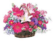 Ankara Ayaş çiçekçi dükanı en çok satılan ürünümüz kır çiçeği sepeti Ankara çiçek gönder firması şahane ürünümüz