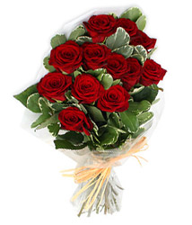 Ankara Ayaş Elvankent Çiçekçi firması ürünümüz sevgililer günü kırmızı gül buketi